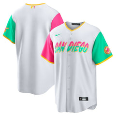 San Diego Padres Nike City Connect Replica Team Jersey - MLB Jerseys