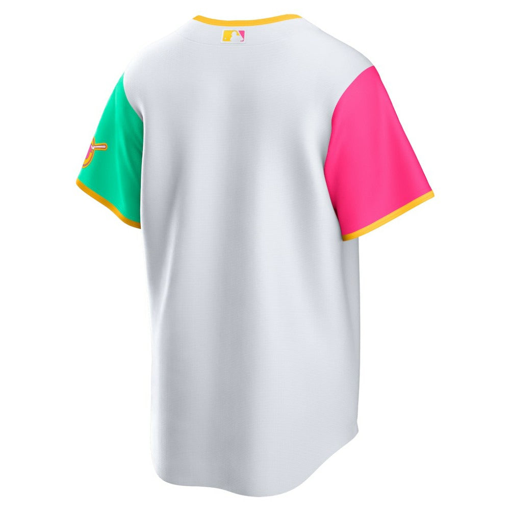 San Diego Padres Nike City Connect Replica Team Jersey - MLB Jerseys