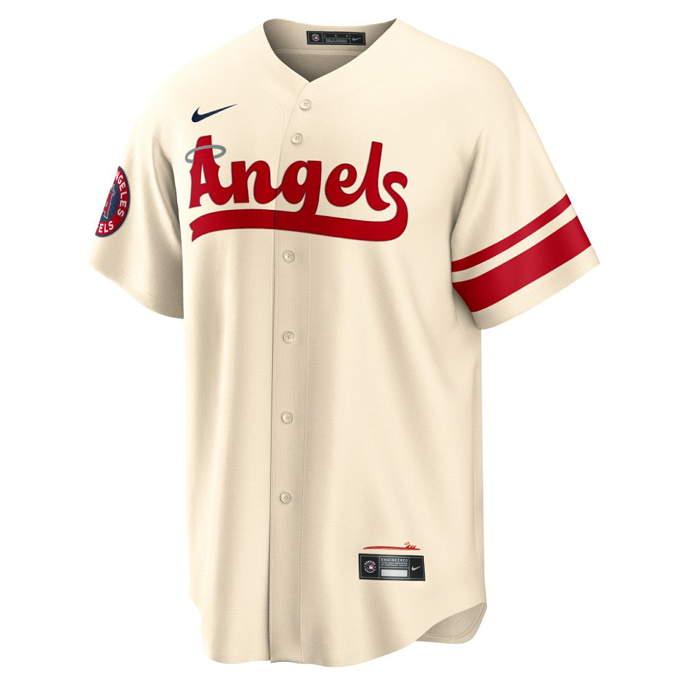 Anthony Rendon Los Angeles Angels Nike City Connect Replica Player Jersey - MLB Jerseys