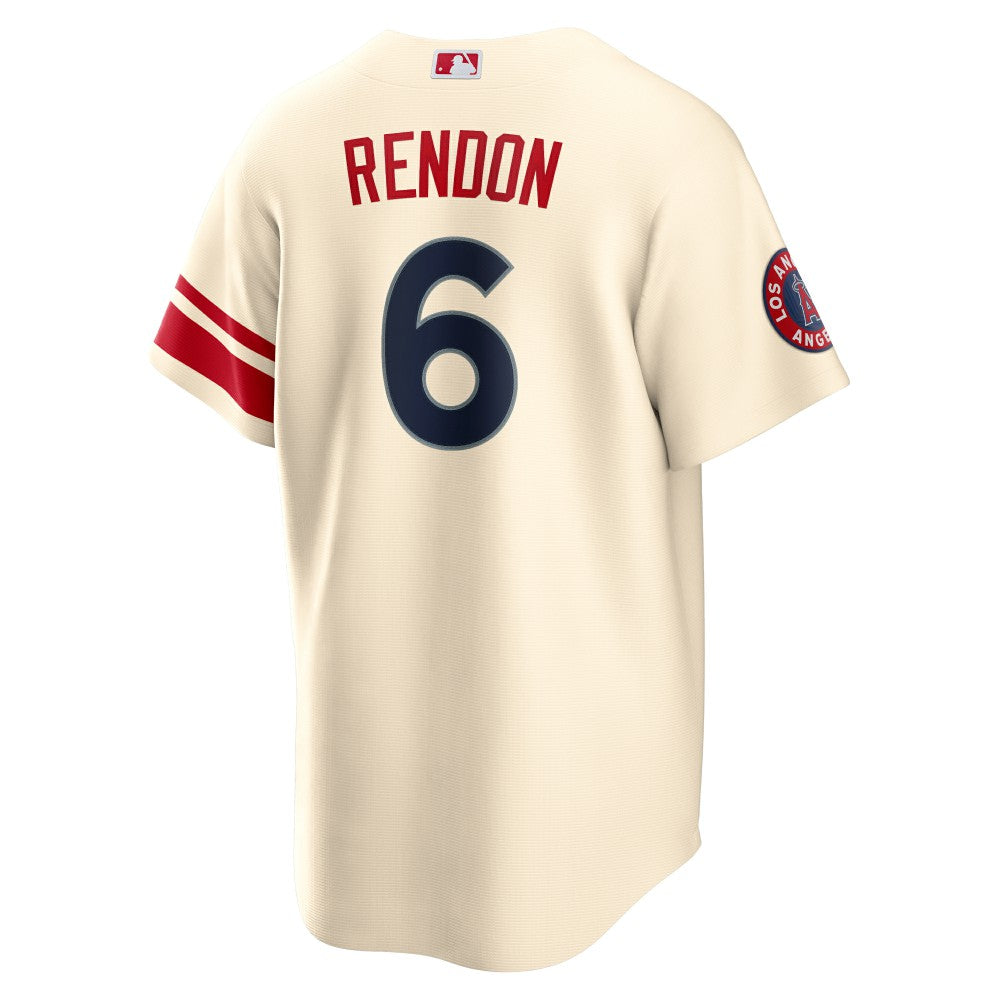 Anthony Rendon Los Angeles Angels Nike City Connect Replica Player Jersey - MLB Jerseys