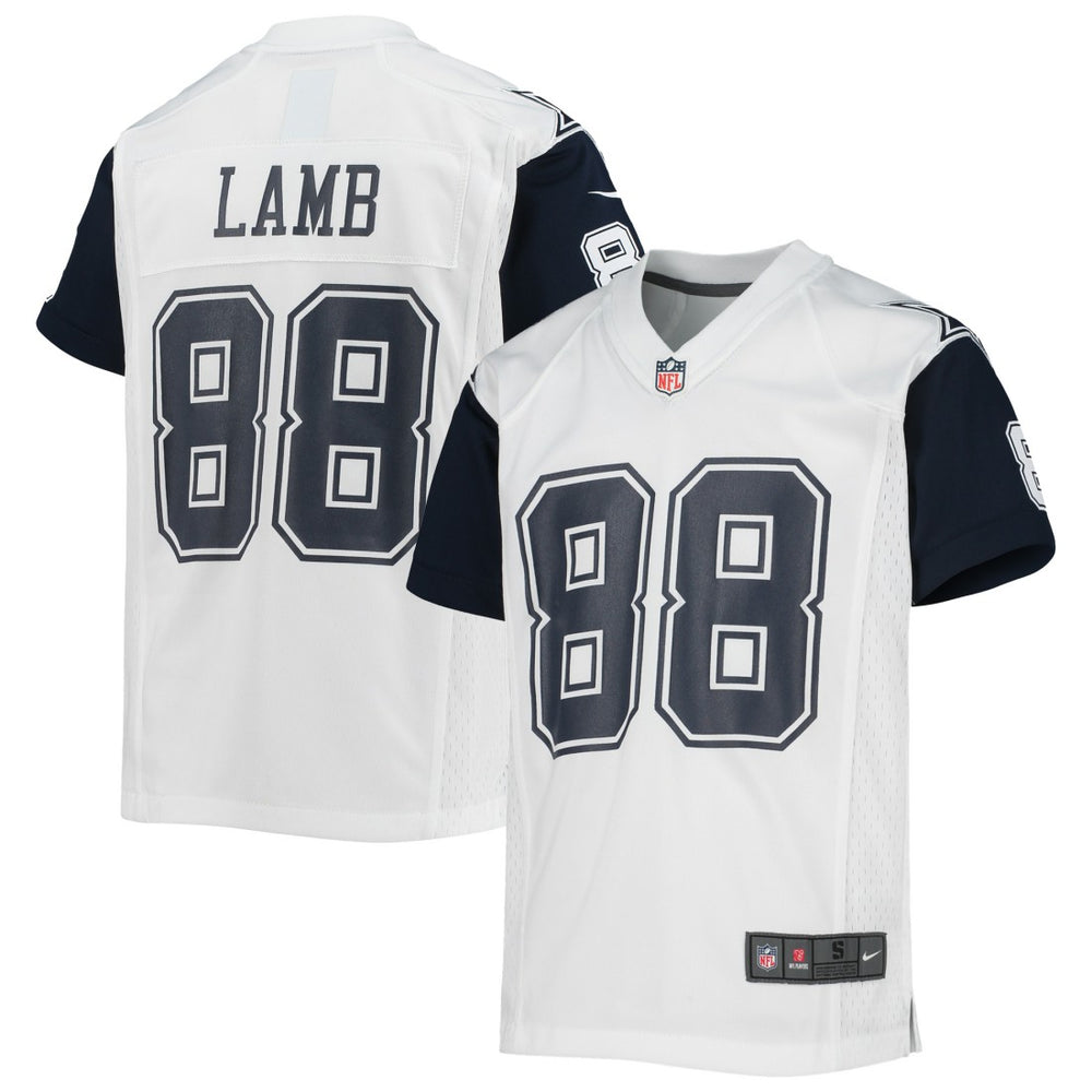 Dallas Cowboys CeeDee Lamb  Youth Alternate Game Jersey | NFL Sale