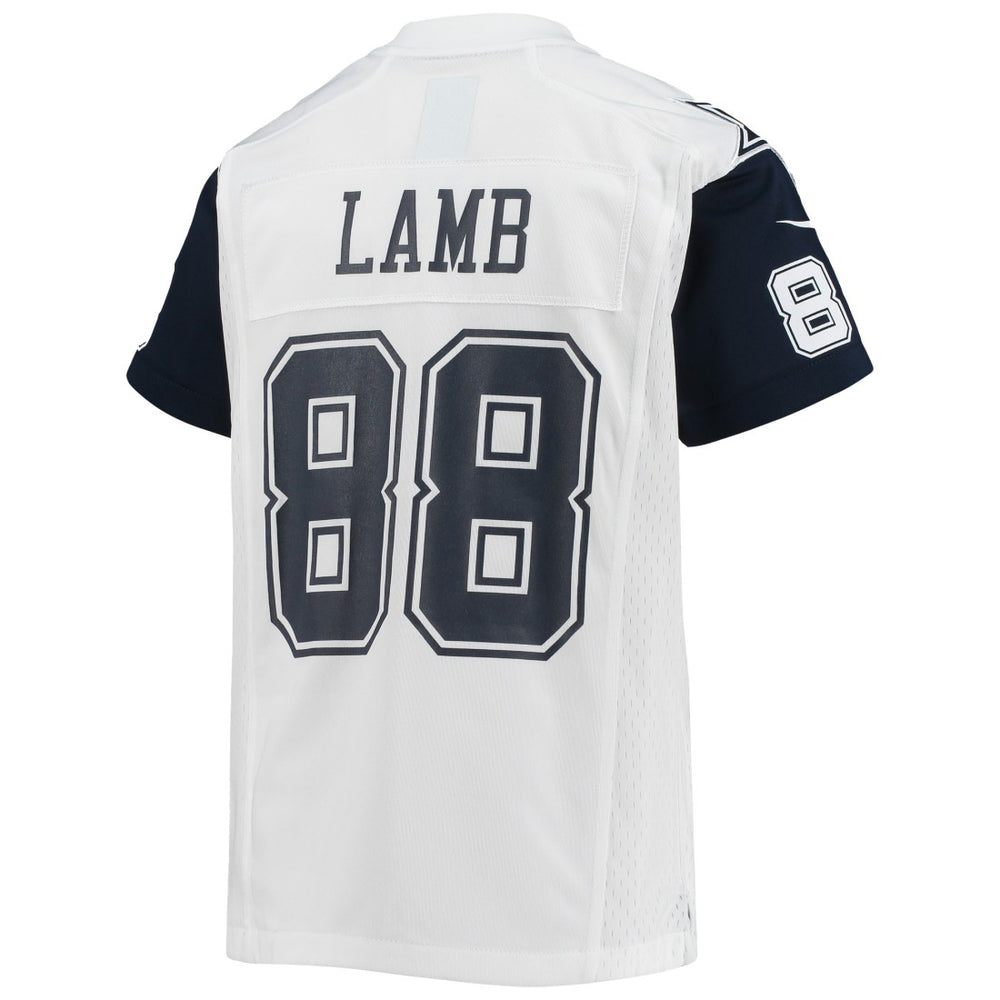 Dallas Cowboys CeeDee Lamb  Youth Alternate Game Jersey | NFL Sale
