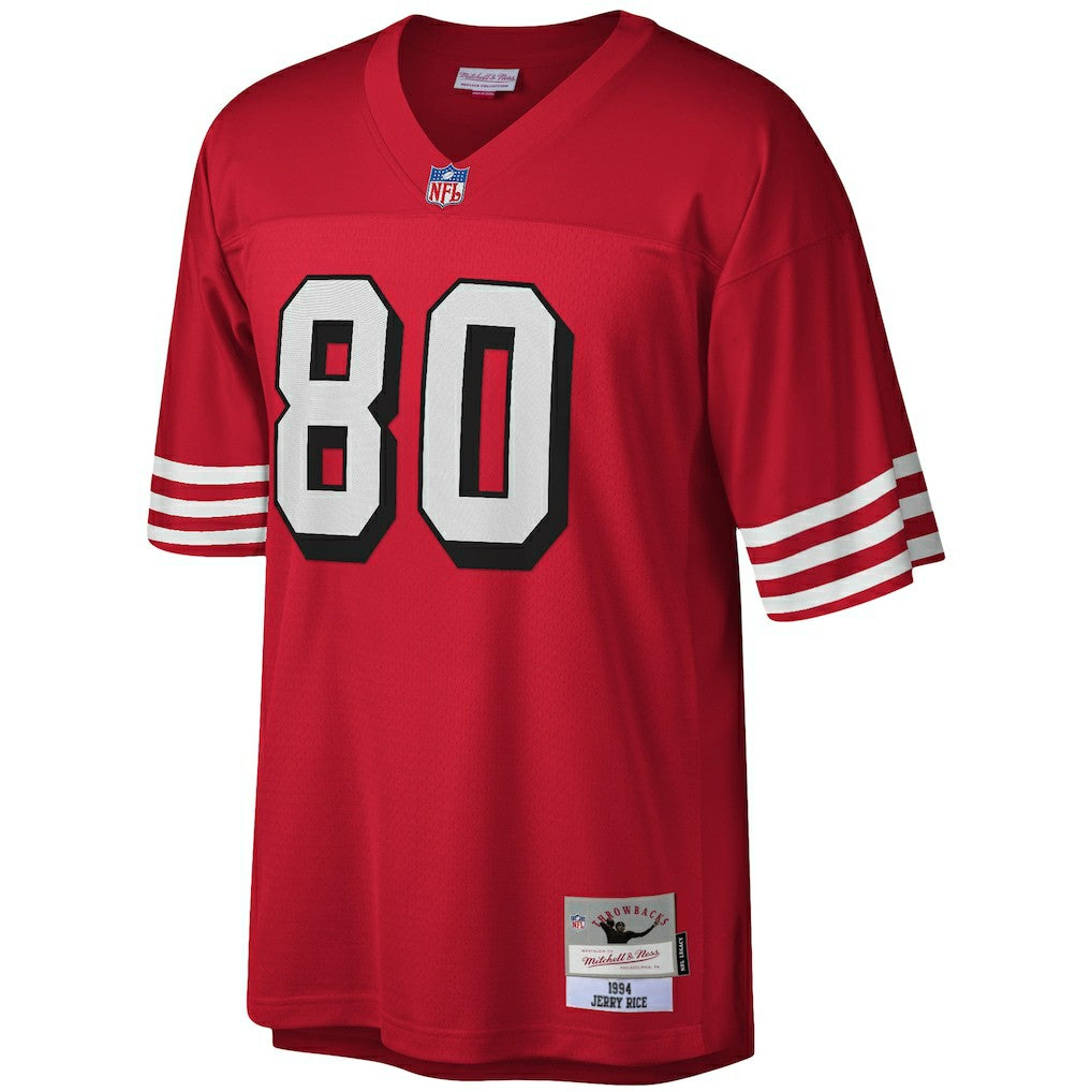 San Francisco 49ers Jerry Rice  Legacy Replica Jersey | NFL US