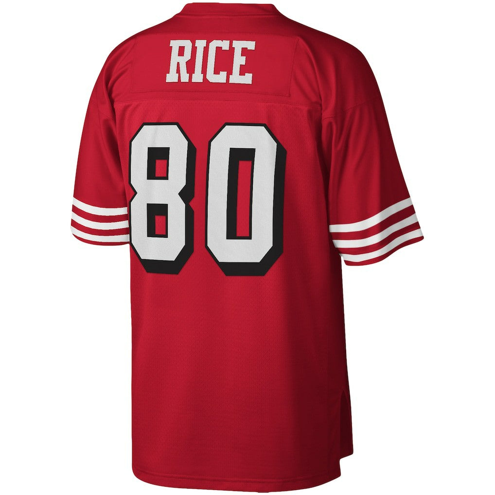 San Francisco 49ers Jerry Rice  Legacy Replica Jersey | NFL US
