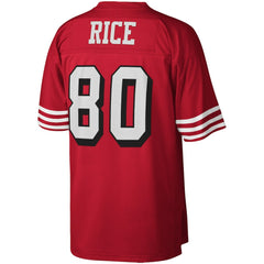 San Francisco 49ers Jerry Rice  Legacy Replica Jersey | NFL US