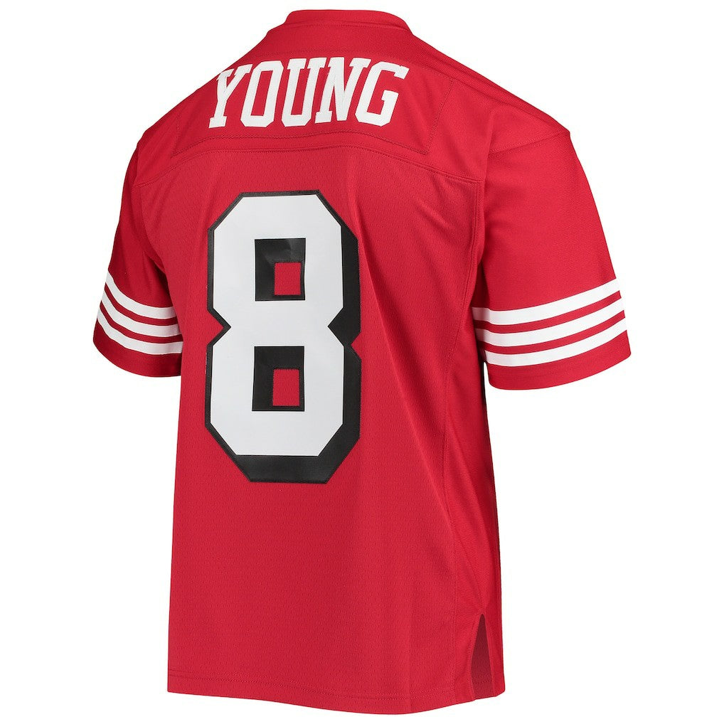 San Francisco 49ers Steve Young  Legacy Replica Jersey | NFL Outlet