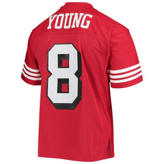 San Francisco 49ers Steve Young  Legacy Replica Jersey | NFL Outlet