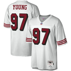 San Francisco 49ers Bryant Young  Legacy Replica Jersey | NFL Sale