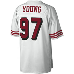San Francisco 49ers Bryant Young  Legacy Replica Jersey | NFL Sale
