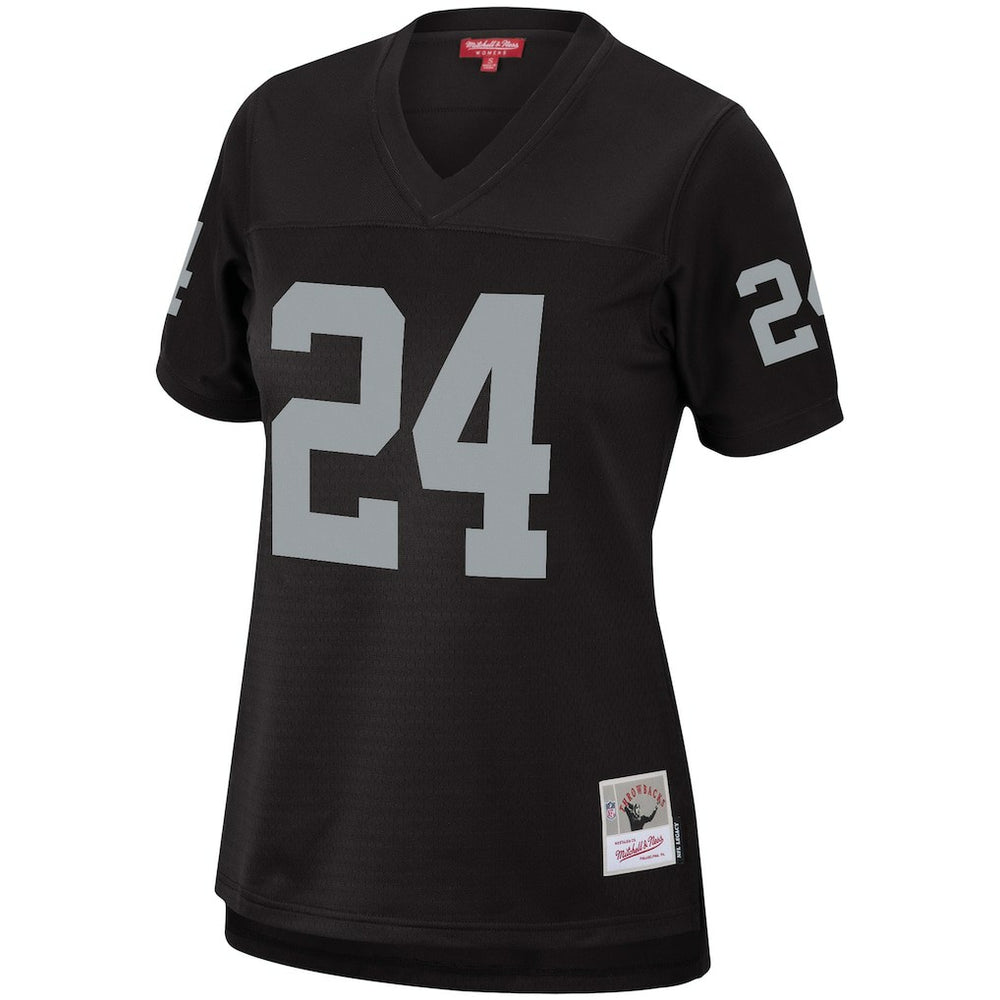 Las Vegas Raiders Charles Woodson  Women's Legacy Replica Team Jersey | NFL Hot