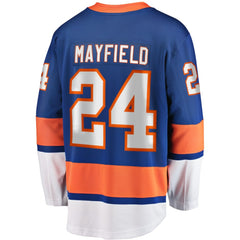 Scott Mayfield New York Islanders Fanatics Breakaway Jersey -  NHL Jerseys
