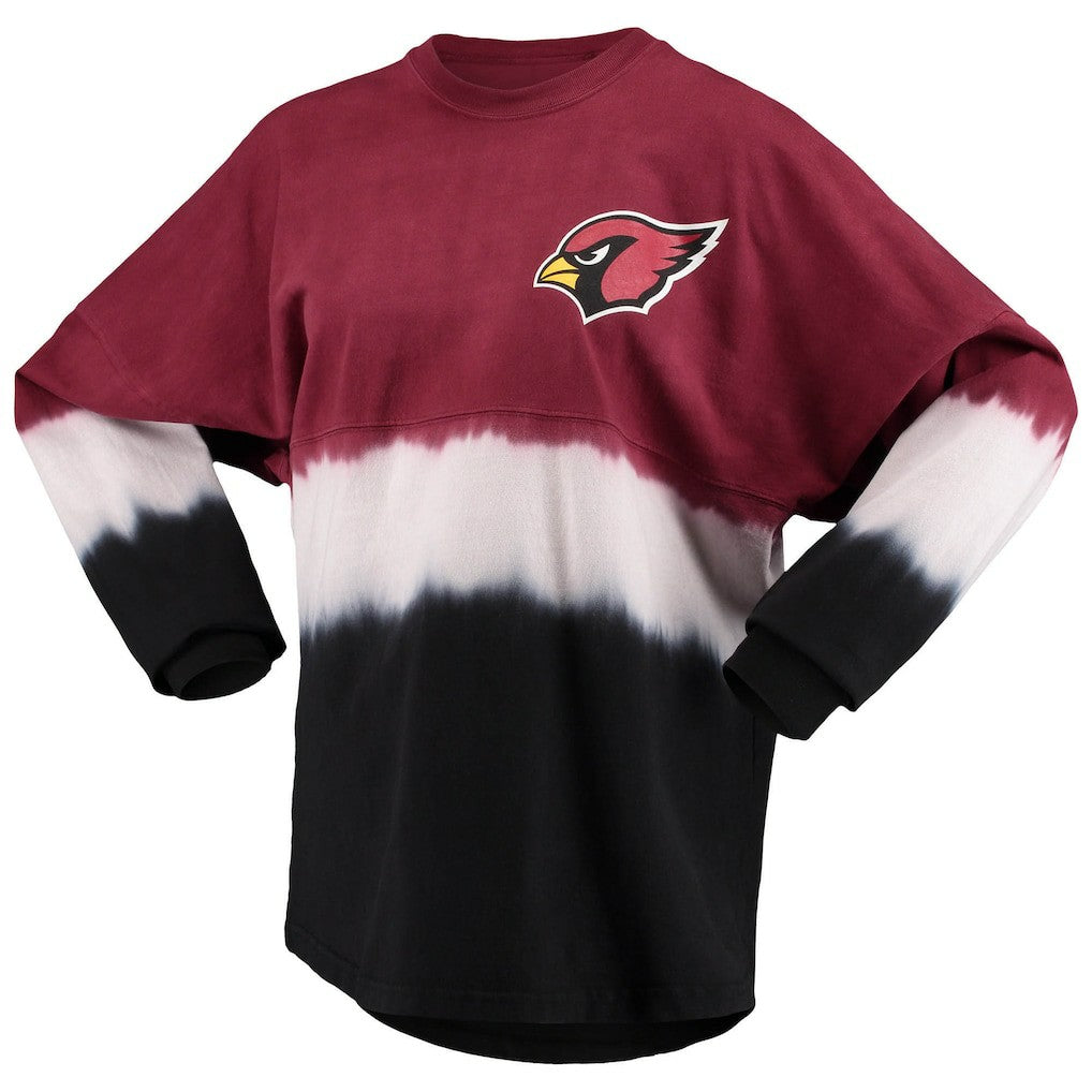 Arizona Cardinals Women's Ombre Long Sleeve T-Shirt | NFL On sale