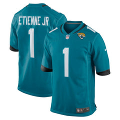 Jacksonville Jaguars Travis Etienne  Game Jersey | NFL Hot