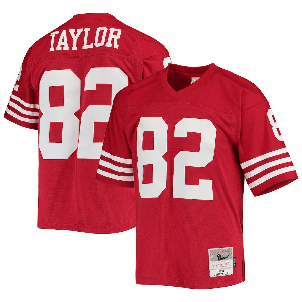 San Francisco 49ers John Taylor  Legacy Replica Jersey | NFL On sale