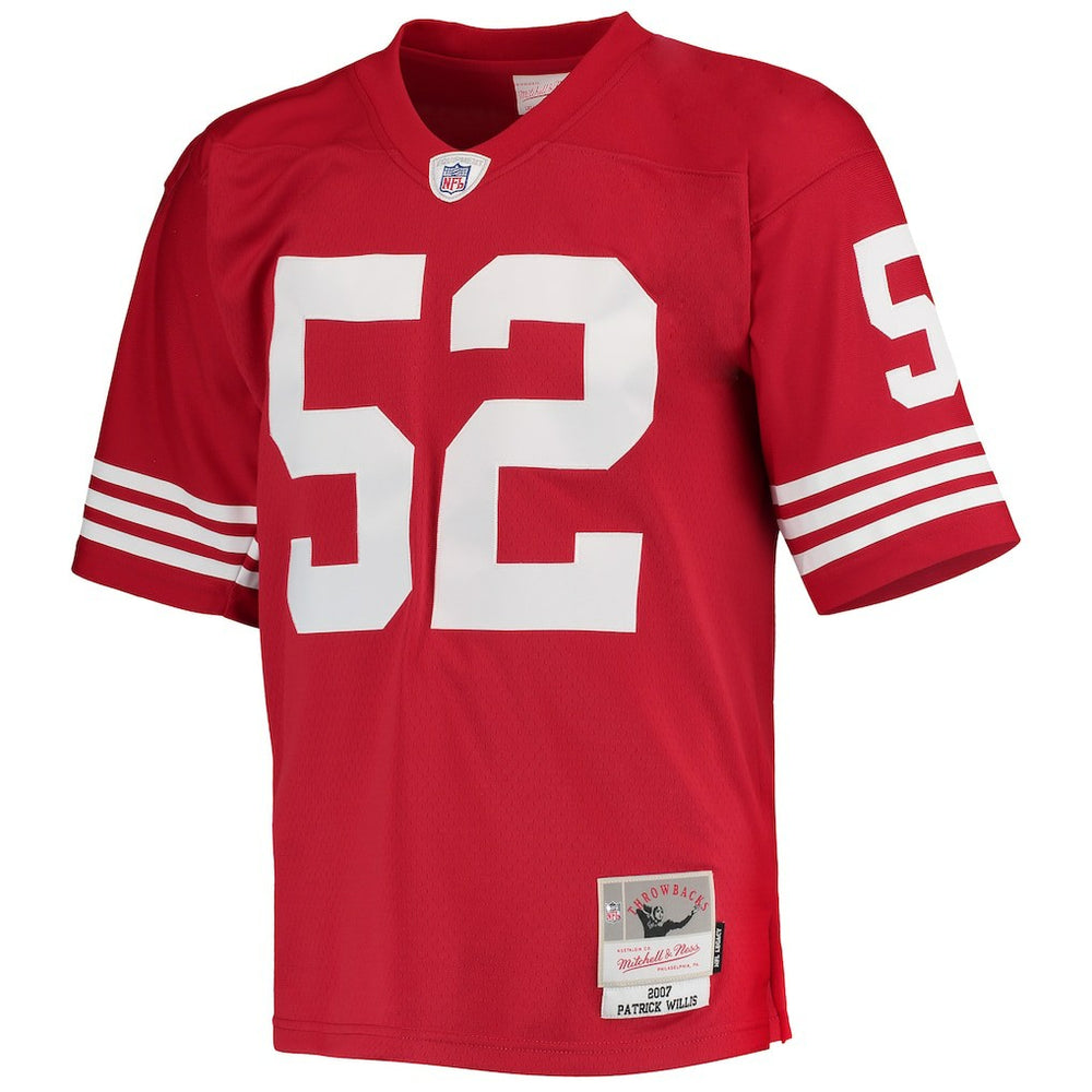 San Francisco 49ers Patrick Willis  Legacy Replica Jersey | NFL New