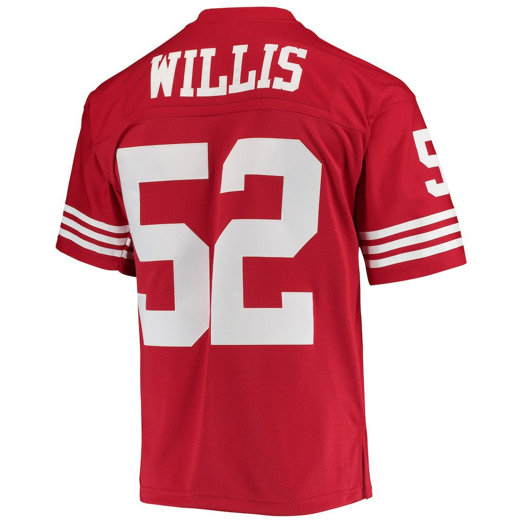 San Francisco 49ers Patrick Willis  Legacy Replica Jersey | NFL New