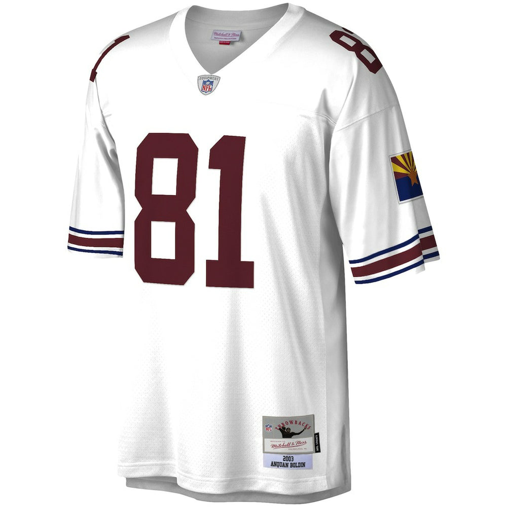 Arizona Cardinals Anquan Boldin  Legacy Replica Jersey | NFL Hot