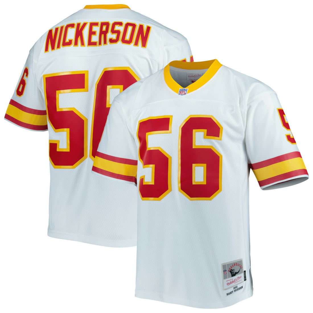 Tampa Bay Buccaneers Hardy Nickerson  Legacy Replica Jersey | NFL US