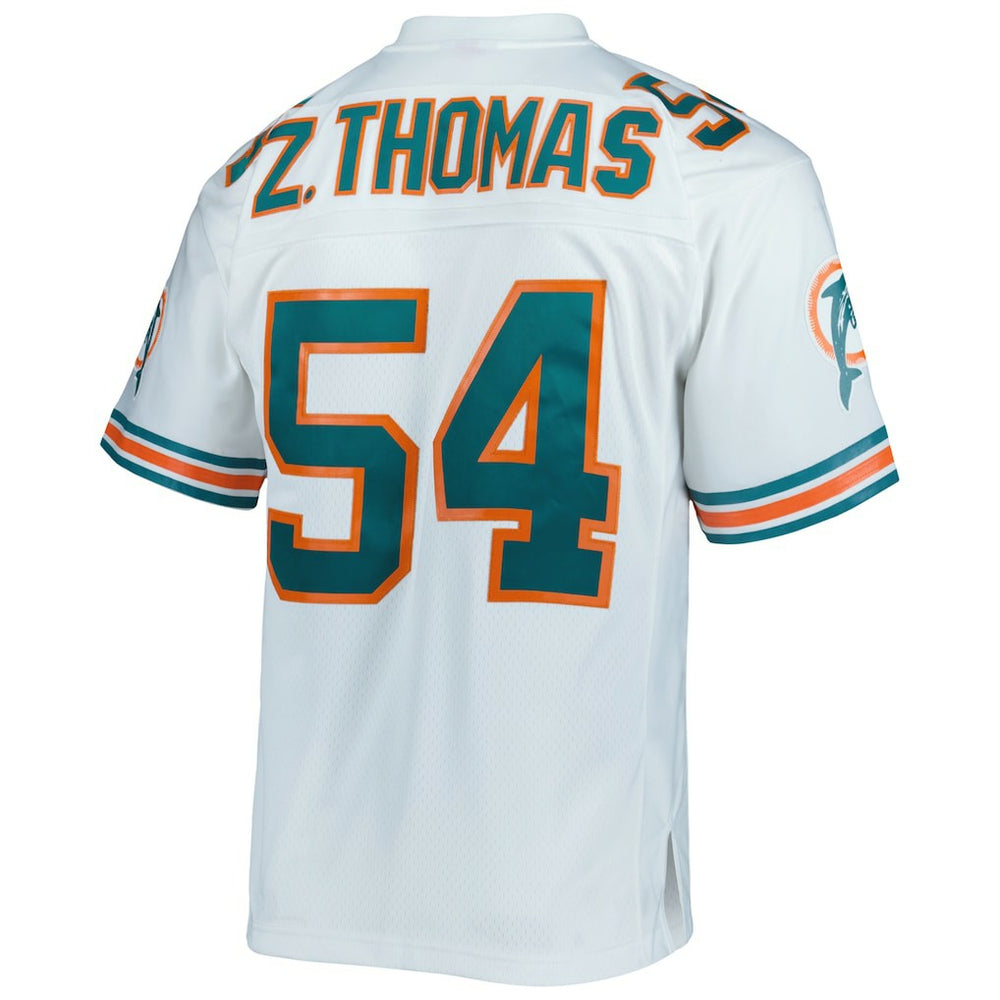 Miami Dolphins Zach Thomas  Legacy Replica Jersey | NFL Discount