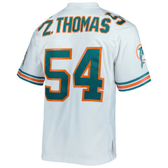 Miami Dolphins Zach Thomas  Legacy Replica Jersey | NFL Discount