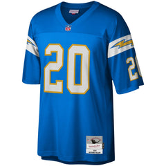 Los Angeles Chargers Natrone Means  Legacy Replica Jersey | NFL Discount