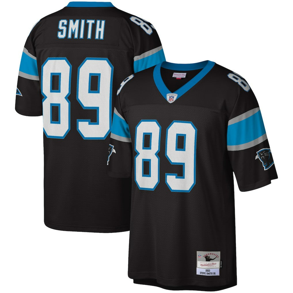 Carolina Panthers Steve Smith  Legacy Replica Jersey | NFL Outlet