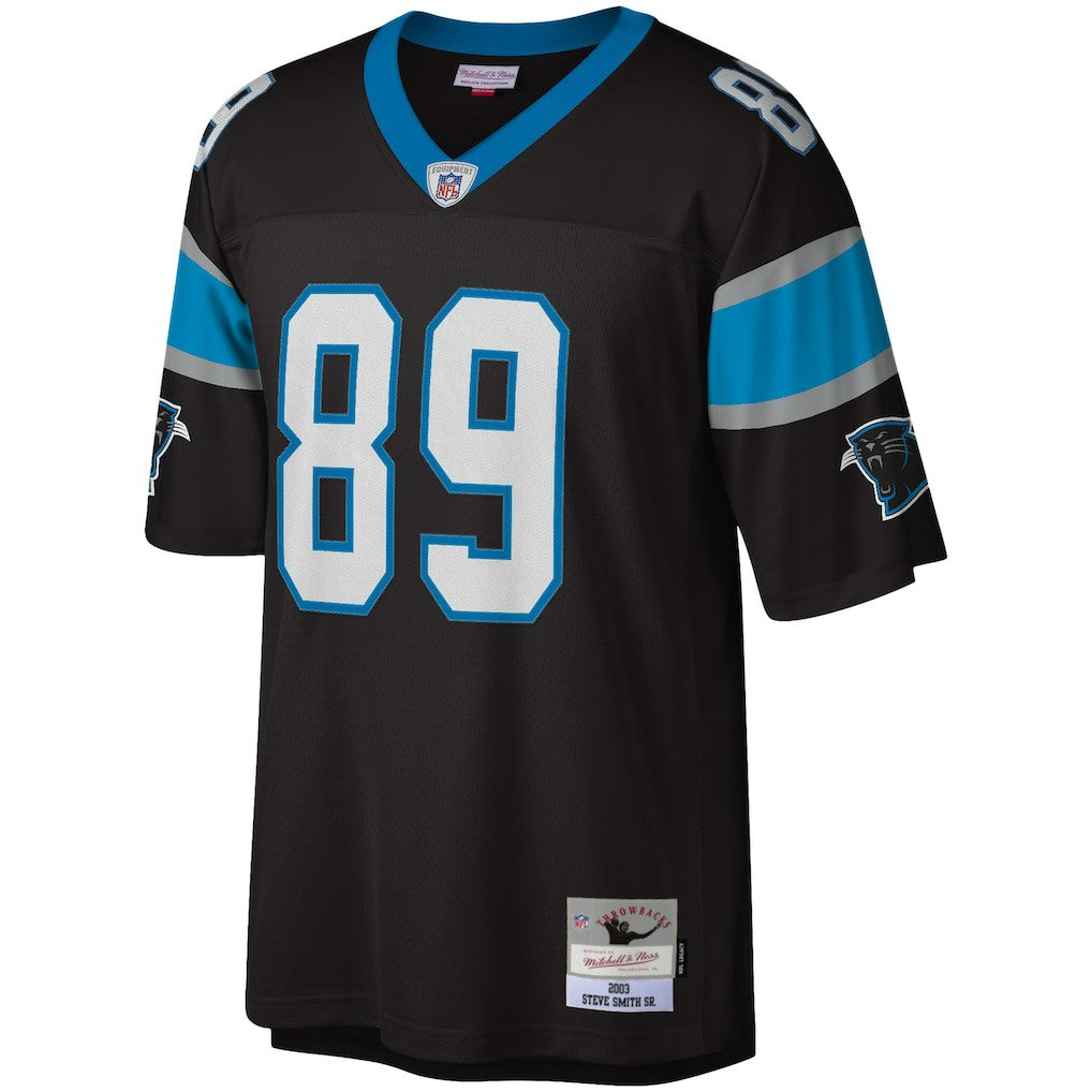 Carolina Panthers Steve Smith  Legacy Replica Jersey | NFL Outlet