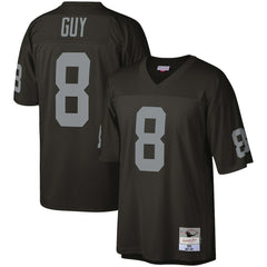 Las Vegas Raiders Ray Guy  Legacy Replica Jersey | NFL Hot