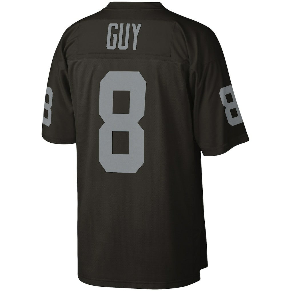 Las Vegas Raiders Ray Guy  Legacy Replica Jersey | NFL Hot