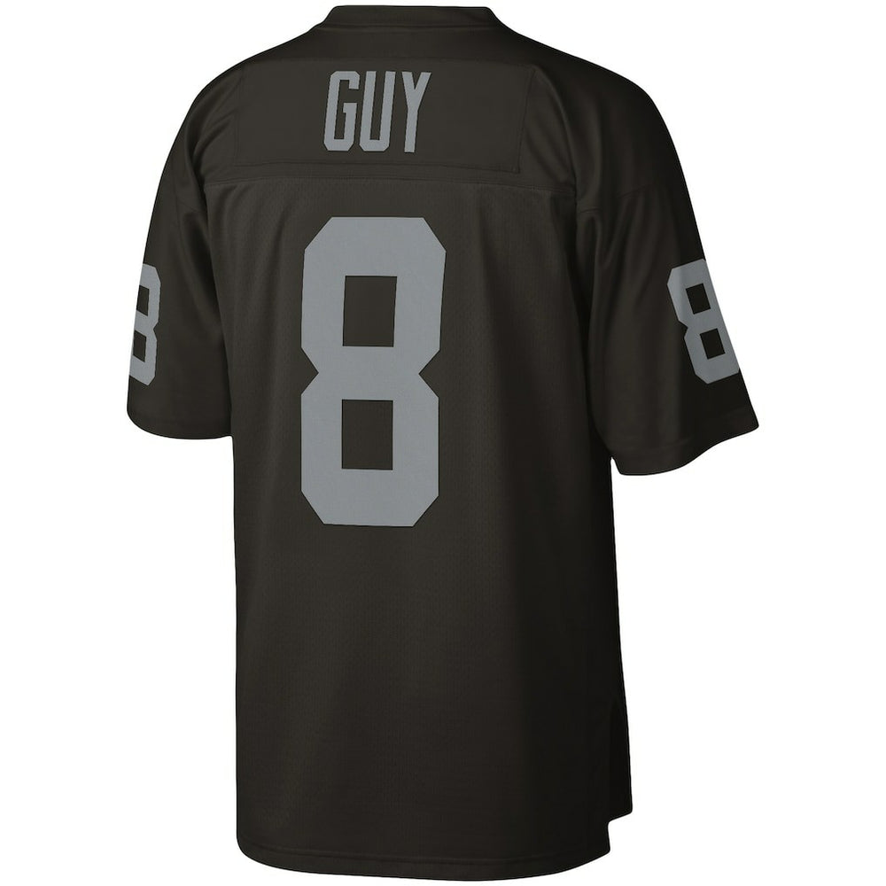 Las Vegas Raiders Ray Guy  Legacy Replica Jersey | NFL Hot