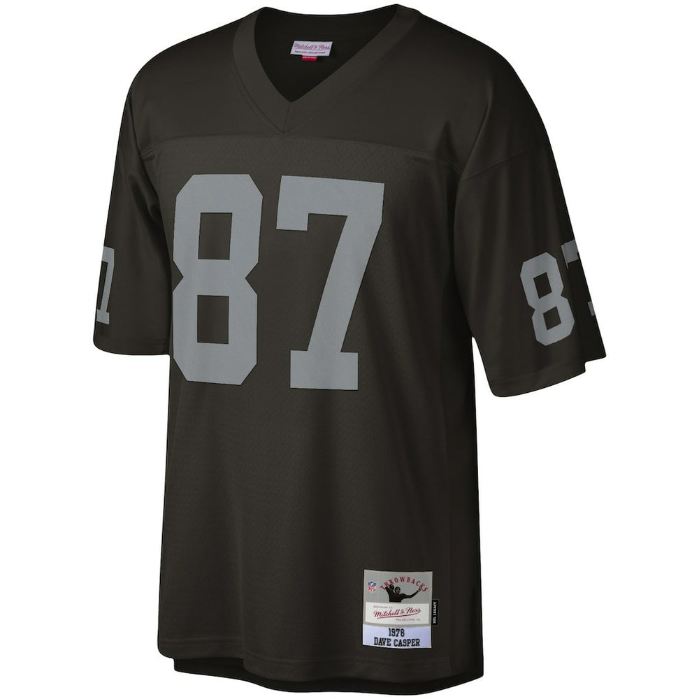 Las Vegas Raiders Dave Casper  Legacy Replica Jersey | NFL US