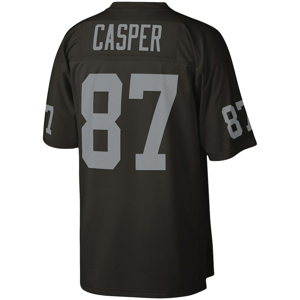 Las Vegas Raiders Dave Casper  Legacy Replica Jersey | NFL US