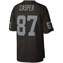 Las Vegas Raiders Dave Casper  Legacy Replica Jersey | NFL US