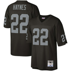 Las Vegas Raiders Mike Haynes  Legacy Replica Jersey | NFL Discount