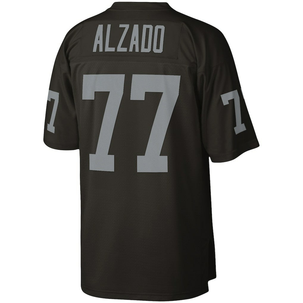 Las Vegas Raiders Lyle Alzado  Legacy Replica Jersey | NFL On sale