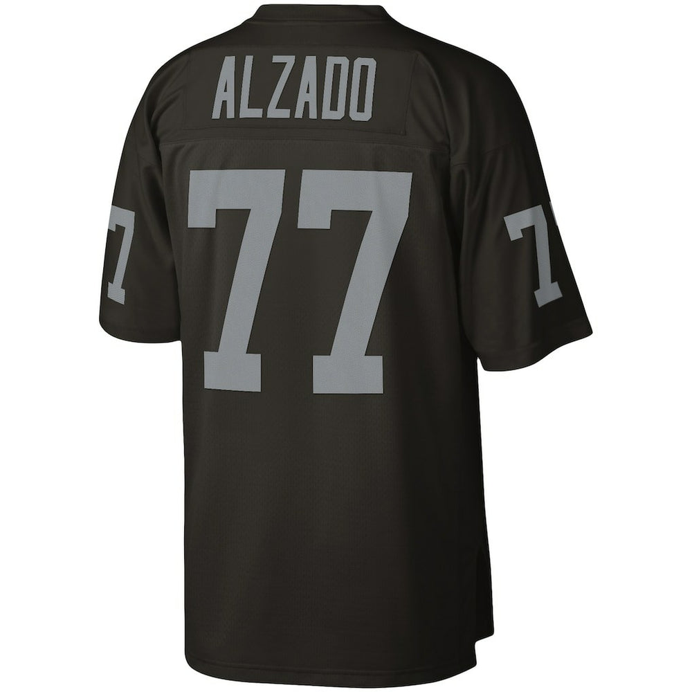 Las Vegas Raiders Lyle Alzado  Legacy Replica Jersey | NFL On sale