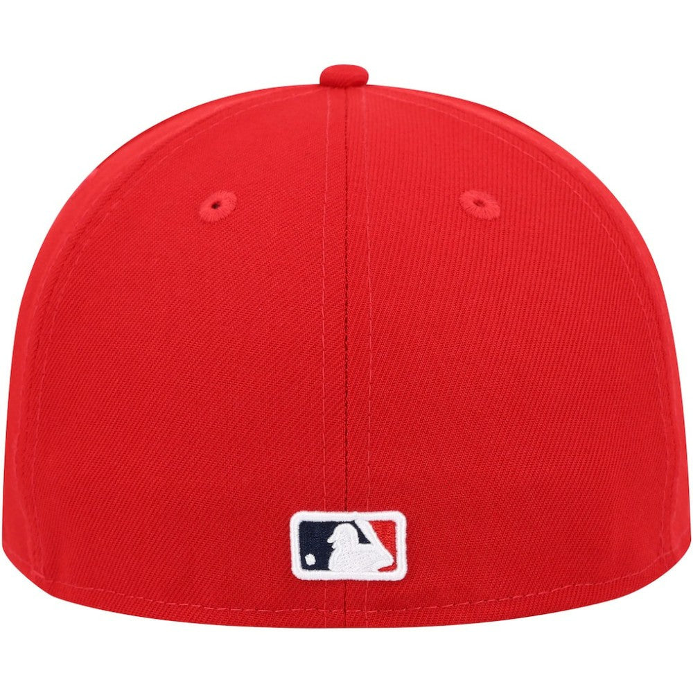St. Louis Cardinals New Era 9/11 Memorial Side Patch 59FIFTY Fitted Hat - MLB Hats