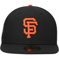 San Francisco Giants New Era 9/11 Memorial Side Patch 59FIFTY Fitted Hat - MLB Hats