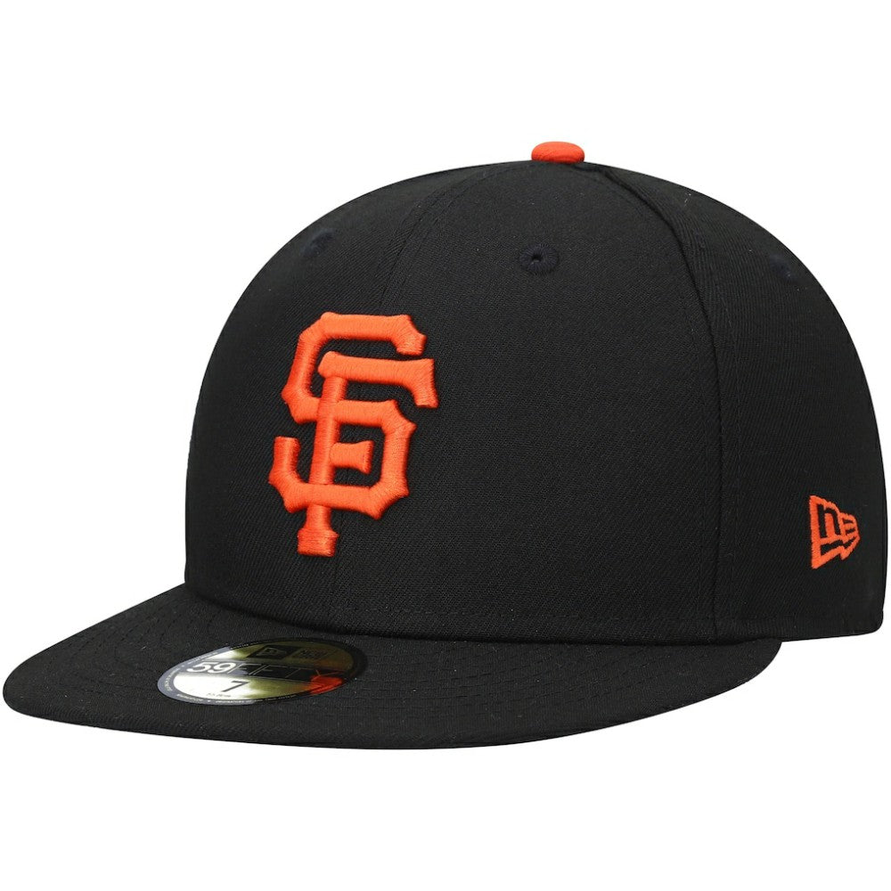San Francisco Giants New Era 9/11 Memorial Side Patch 59FIFTY Fitted Hat - MLB Hats