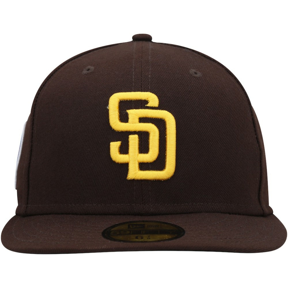 San Diego Padres New Era 9/11 Memorial Side Patch 59FIFTY Fitted Hat - MLB Hats