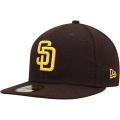 San Diego Padres New Era 9/11 Memorial Side Patch 59FIFTY Fitted Hat - MLB Hats