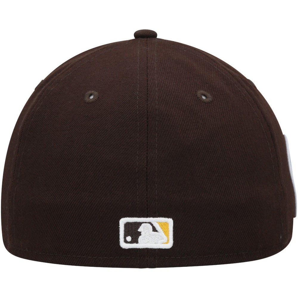 San Diego Padres New Era 9/11 Memorial Side Patch 59FIFTY Fitted Hat - MLB Hats