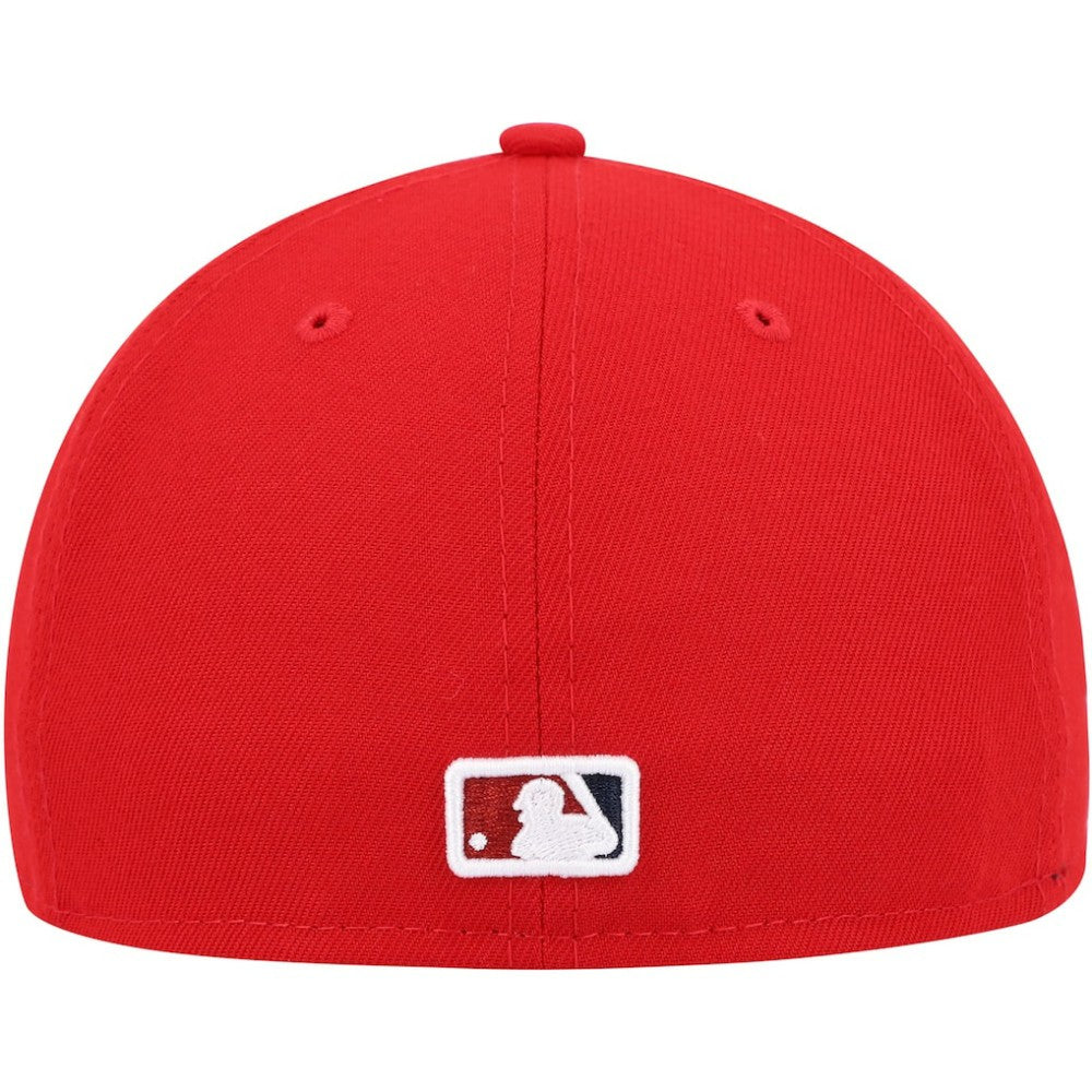 Washington Nationals New Era 9/11 Memorial Side Patch 59FIFTY Fitted Hat - MLB Hats