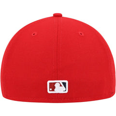 Washington Nationals New Era 9/11 Memorial Side Patch 59FIFTY Fitted Hat - MLB Hats