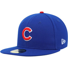 Chicago Cubs New Era 9/11 Memorial Side Patch 59FIFTY Fitted Hat - MLB Hats