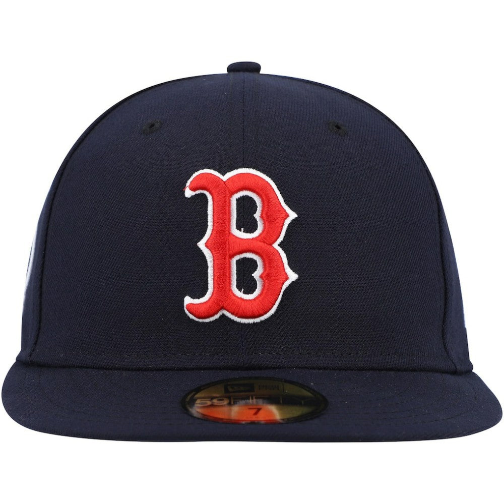 Boston Red Sox New Era 9/11 Memorial Side Patch 59FIFTY Fitted Hat - MLB Hats