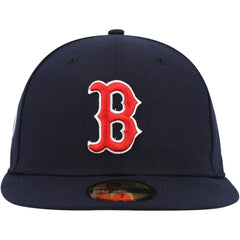 Boston Red Sox New Era 9/11 Memorial Side Patch 59FIFTY Fitted Hat - MLB Hats