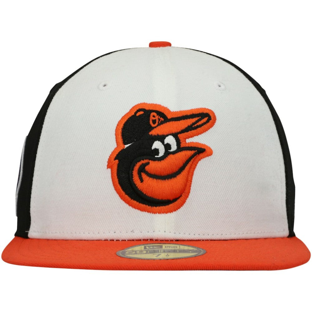 Baltimore Orioles New Era 9/11 Memorial Side Patch 59FIFTY Fitted Hat - MLB Hats