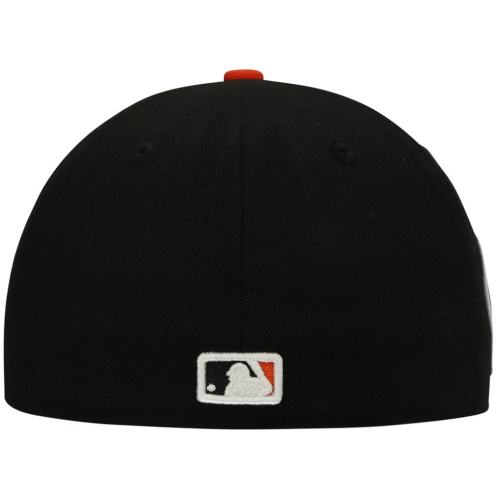 Baltimore Orioles New Era 9/11 Memorial Side Patch 59FIFTY Fitted Hat - MLB Hats