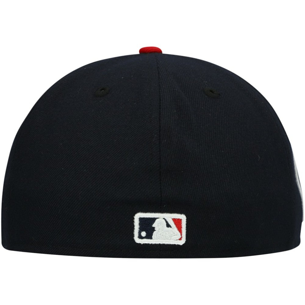 Atlanta Braves New Era 9/11 Memorial Side Patch 59FIFTY Fitted Hat - MLB Hats